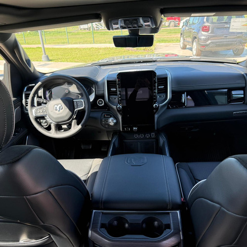 RAM 1500 3.0 Laramie 4X4 At8 2025