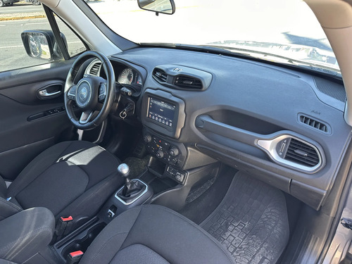 Jeep Renegade 1.8 Sport 2020