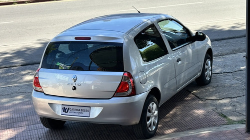 Renault Clio 1.2 Mio Confort Plus Abc 3P 2015