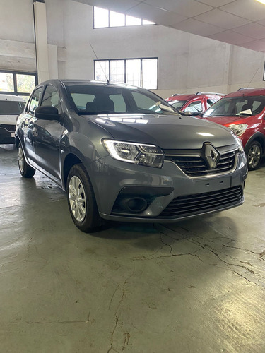 Renault Logan 1.6 16v Life 2026