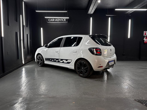 Renault Sandero 2.0 16V RS L16 2019