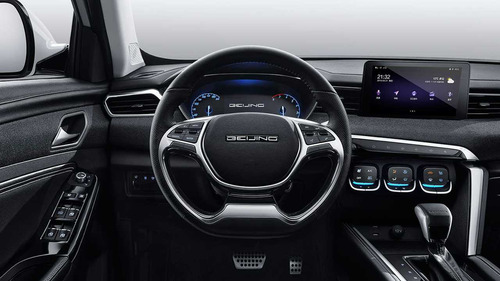 BAIC X35 1.5T Luxury Cvt 2025