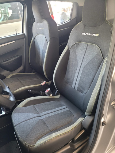 Renault Kwid 1.0 Sce 66Cv Iconic Outsider 2025