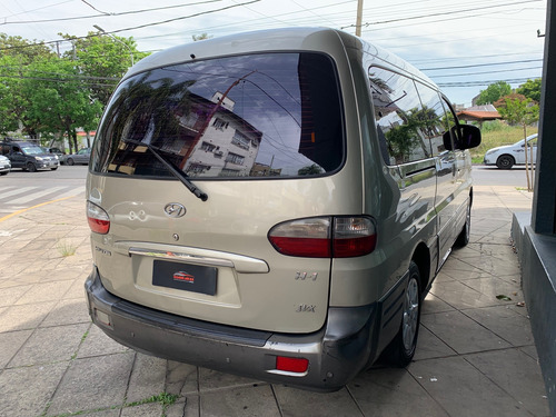 Hyundai H1 2.5 12 Pas Minibus Turbo 2007