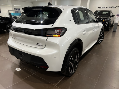 Peugeot 208 1.0T Gt 2025