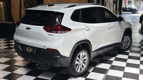 Chevrolet Tracker 1.2 Ltz Turbo At 2020