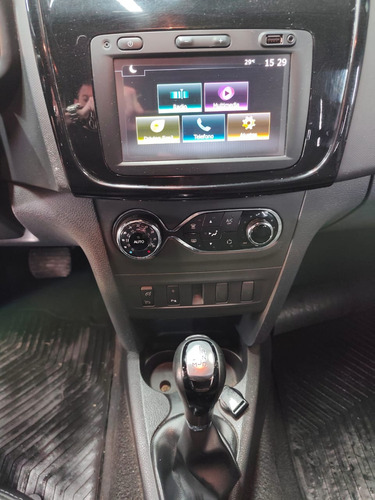 Renault Logan II 1.6 16V INTENS CVT 2020