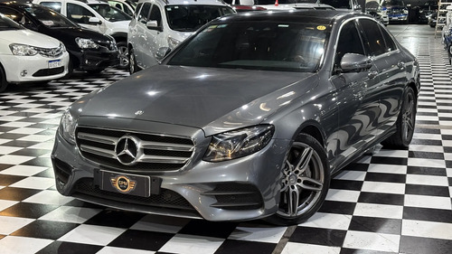 Mercedes-Benz Clase E 3.0 E400 Amg-line 333cv 2017