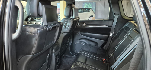 Jeep Grand Cherokee 6.4 Srt Atx 465hp At 2018