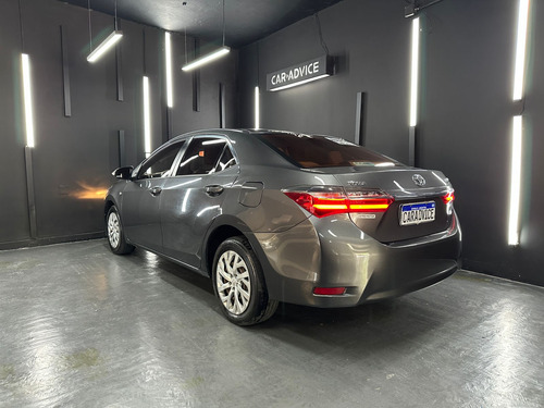 Toyota Corolla 1.8 XLI L17 2018