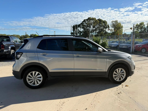 Volkswagen T-Cross 170 TSI MT 2024