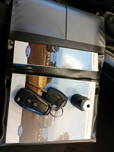 Ford Ecosport 1.5 Se L/18 2018