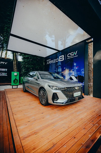 Chery Arrizo 8 1.5 T HEV COMFORT PLUG-IN CVT 2026