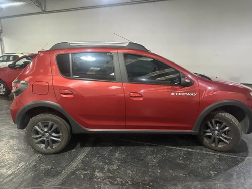 Renault Sandero Stepway 1.6 16v Intense 2022