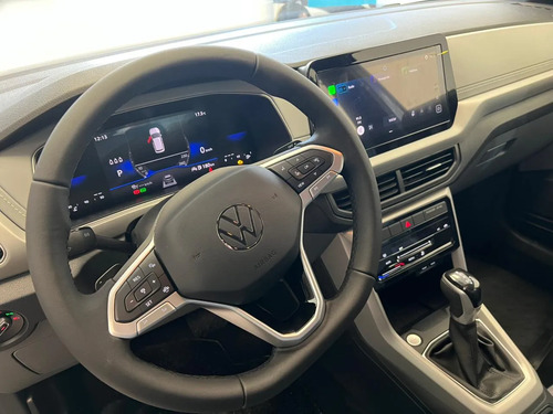 Volkswagen T-Cross 1.0 200 Tsi Comfortline Aut 2026