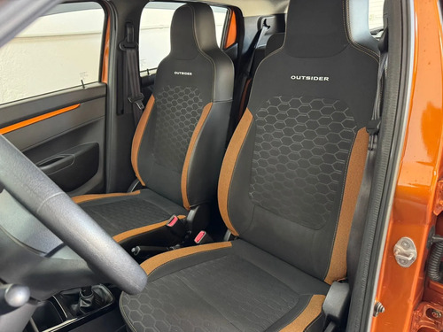 Renault Kwid 1.0 12V OUTSIDER 2021