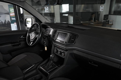 Volkswagen Amarok 3.0 V6 Cd Comfortline 2022