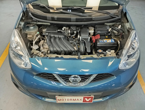 Nissan March 1.6 Active Pure Drive 2018