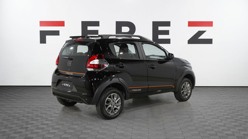 Fiat Mobi 1.0 Trekking 2026