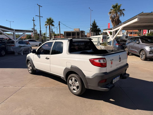 Fiat Strada 1.4 Working L14 2019