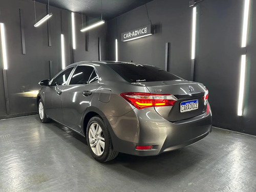 Toyota Corolla 1.8 XEI CVT L14 2014