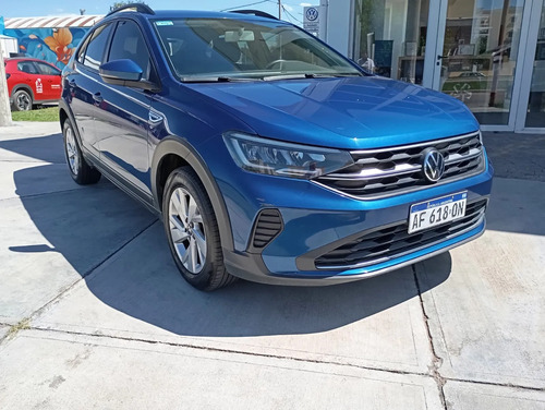 Volkswagen Nivus COMFORTLINE 200 TSI AT 2022