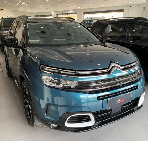 Citroën C5 Aircross 1.6 Thp Eat6 Feel Pack 2021