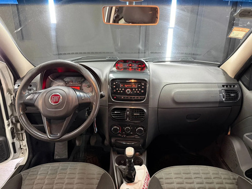 Fiat Strada 1.6 DC ADVENTURE LOCKER SEGURIDAD L11 2013