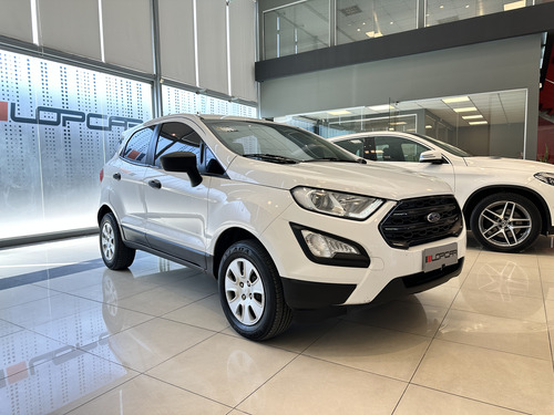 Ford Ecosport 1.5 S 123cv 4x2 2017
