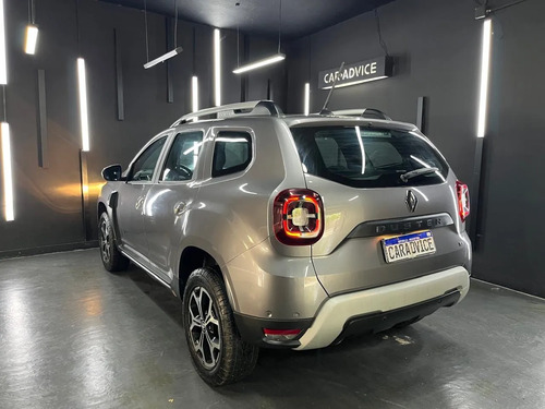 Renault Duster 1.3 T 4X2 ICONIC CVT 2024