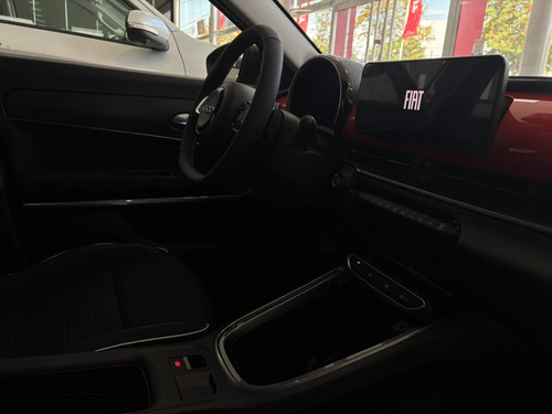 Fiat 600 hybrid 1.2 E-Dct 2026