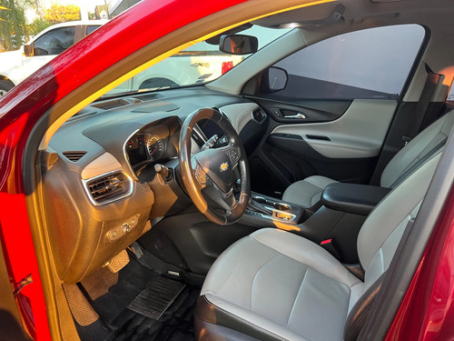 Chevrolet Equinox 1.5t Premier 4wd 2019