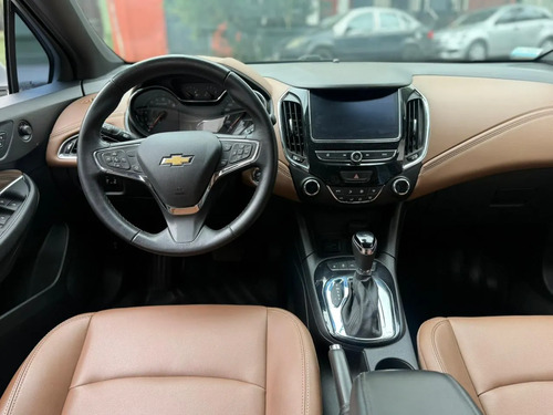 Chevrolet Cruze II 1.4 Premier At 5P 2021
