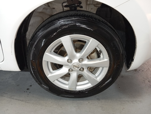 Nissan Note 1.6 Sense Pure Drive 2017