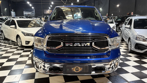 RAM 1500 5.7 Laramie Atx V8 2020