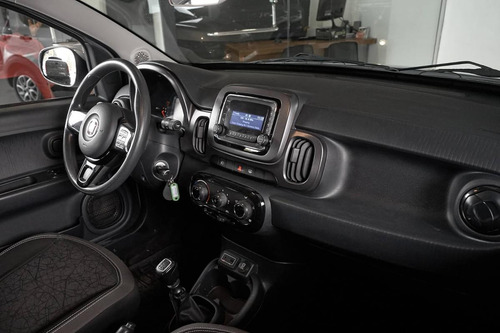 Fiat Mobi 1.0 Way 2019