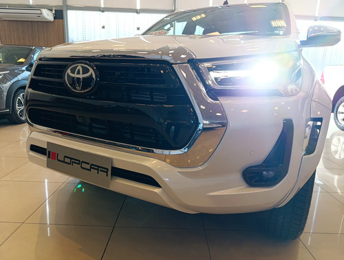 Toyota Hilux Pick-Up 2.8 Cd Srx 204Cv 4X4 At 2025