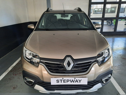 Renault Sandero Stepway 1.6 16v Intense Cvt 2025