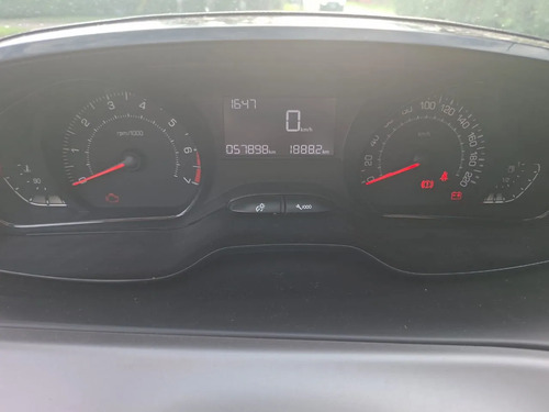 Peugeot 208 ALLURE 1.6 2018