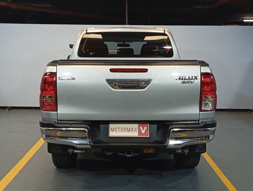 Toyota Hilux 4x4 2.8 Tdi 4x4 Cd Srv L/20 2019