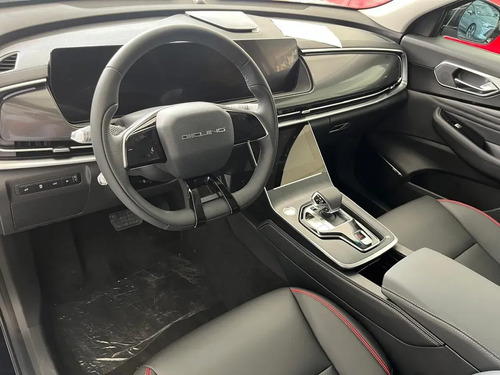 BAIC X55 Plus 1.5T 7Dct 2025