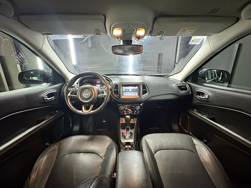 Jeep Compass 2.4 LONGITUDE AT6 4X2 L18 2019