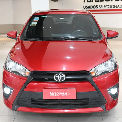 Toyota Yaris 1.5 107cv Cvt 2017
