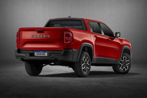 RAM Rampage 2.0 Rebel Gme At9 4X4 2025