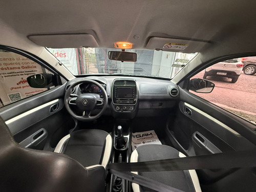 Renault Kwid 1.0 Sce 66cv Iconic 2018