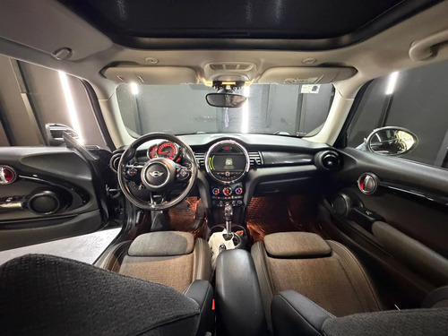 Mini Cooper S CHILI L15 2017
