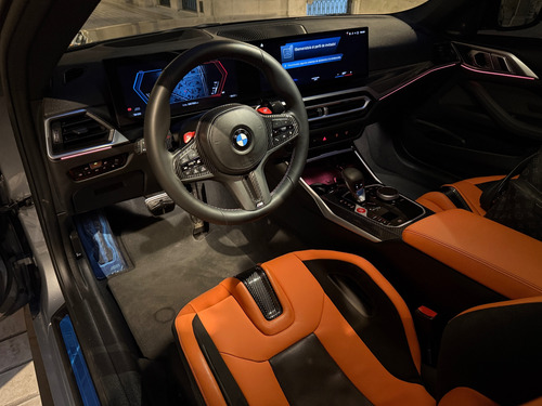 BMW M 4 3.0 M4 Coupe Competition M Race Track 2025