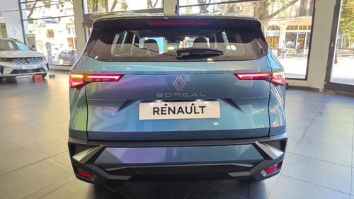 Renault Boreal 1.3 Tce 163 Iconic Cvt 2wd 2026