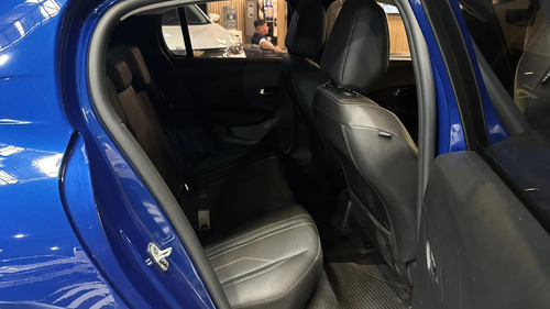 Peugeot 208 1.6 Allure Tiptronic 2022