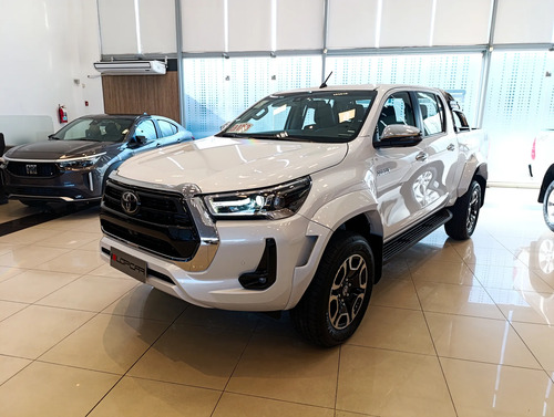 Toyota Hilux Pick-Up 2.8 Cd Srx 204Cv 4X4 At 2025